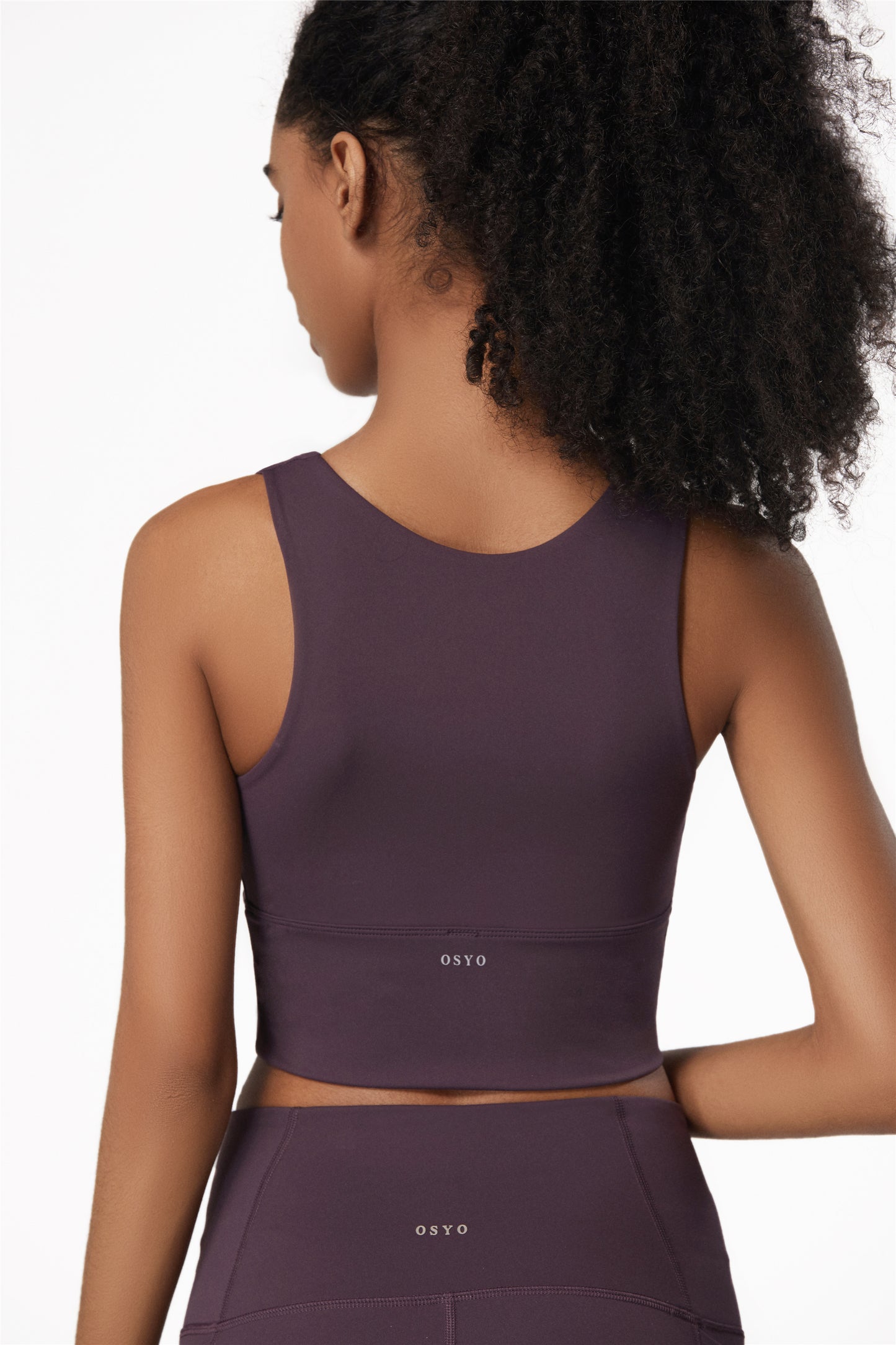 CK1227-BR Pantalones deportivos con forma de soporte de alta resistencia, pantalones de yoga de cintura alta para correr, ropa ajustada para yoga y fitness con realce de cadera para mujer