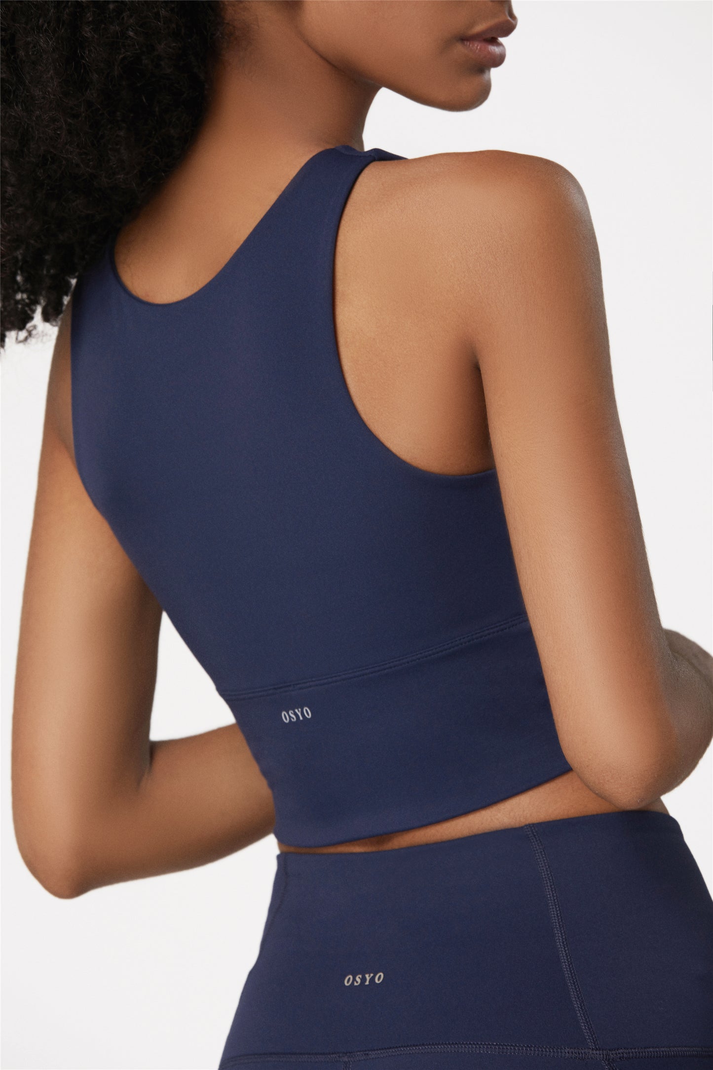 CK1227-BR Pantalones deportivos con forma de soporte de alta resistencia, pantalones de yoga de cintura alta para correr, ropa ajustada para yoga y fitness con realce de cadera para mujer