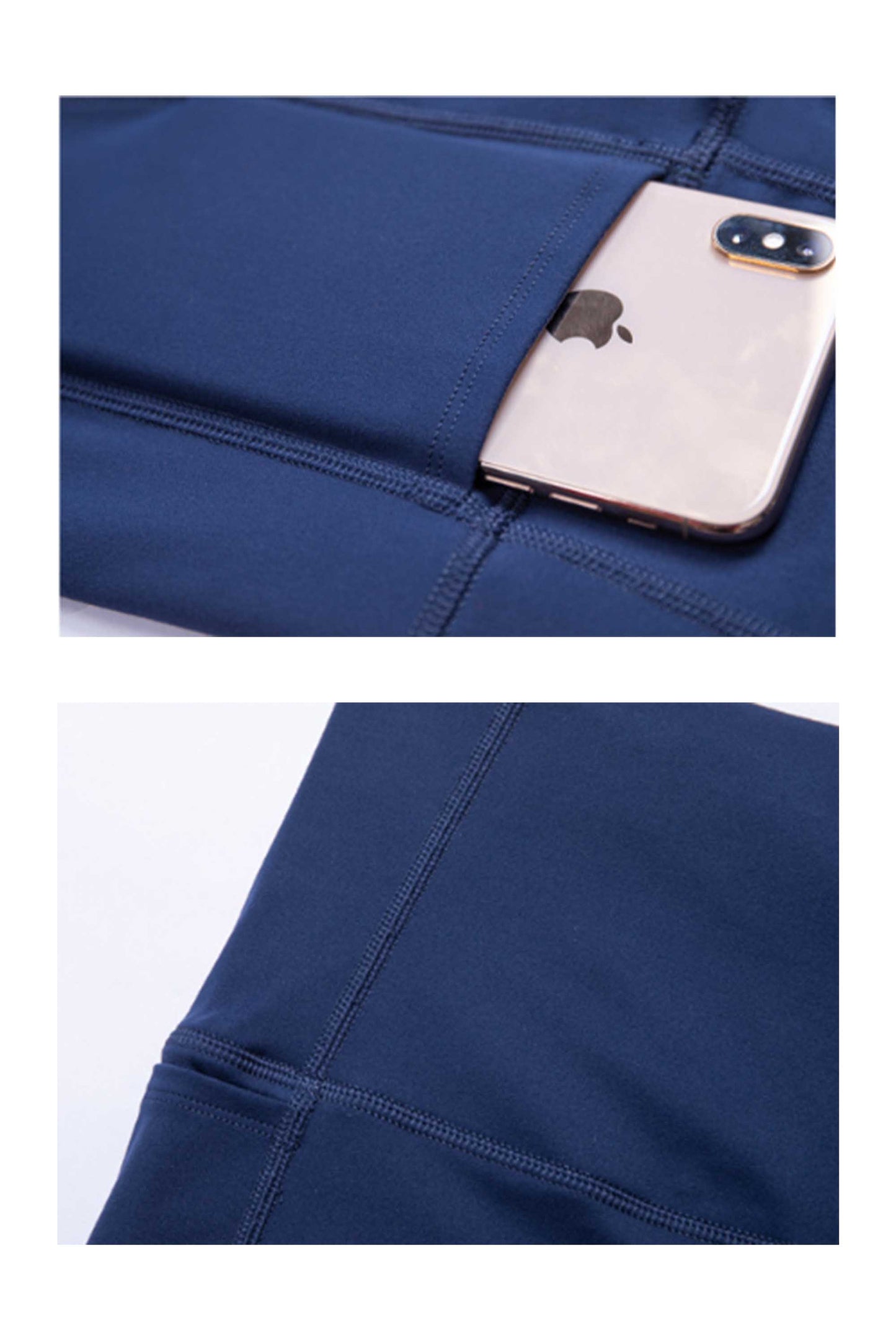 CK1227-BR Pantalones deportivos con forma de soporte de alta resistencia, pantalones de yoga de cintura alta para correr, ropa ajustada para yoga y fitness con realce de cadera para mujer