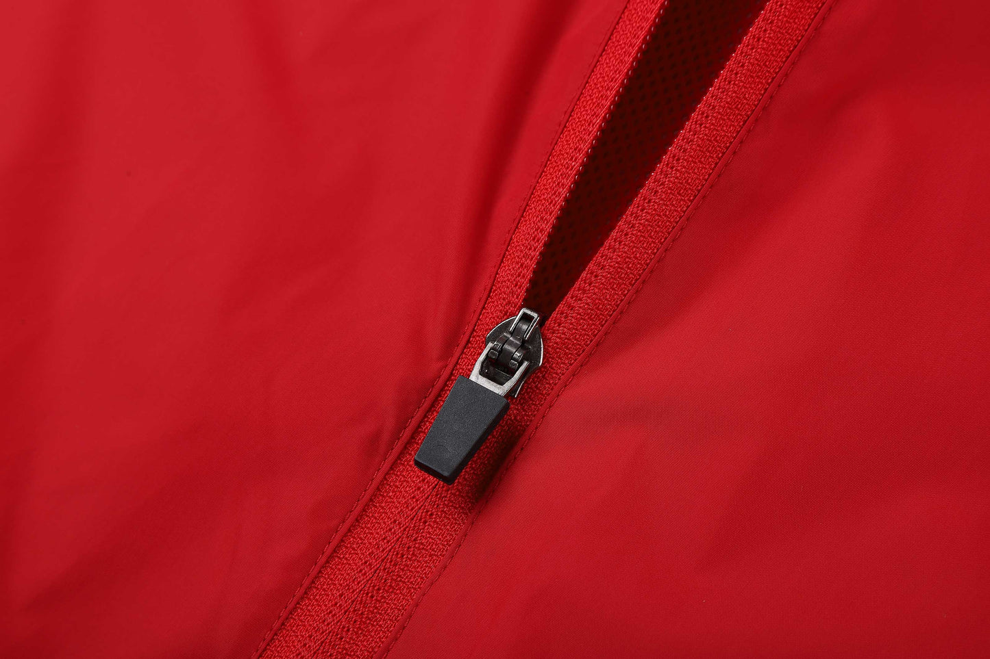 HR01-JSC4557 OEM Custom Logo Men's hat imitation rain jacket