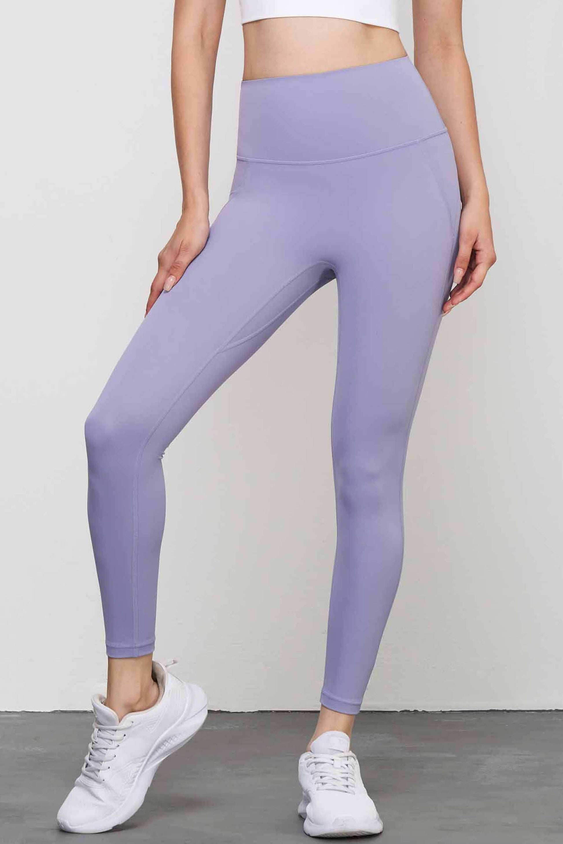 Breathable & Anti-fungal Transparent Sexy Yoga Pant for All 