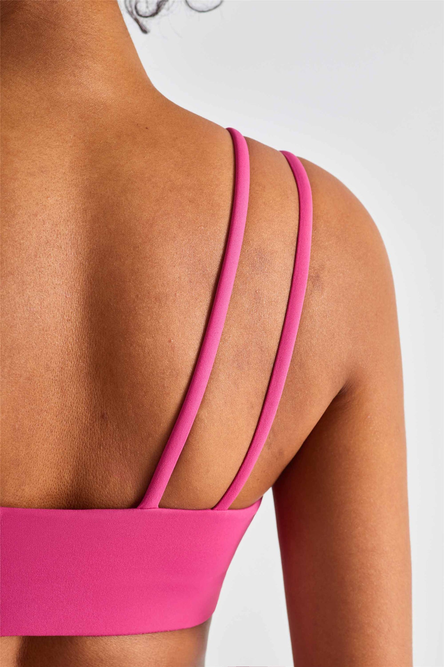 WX1434-LNU super light and bare sports underwear Beautiful back strap sports fitness vest Comfortable breathable Yoga bra women