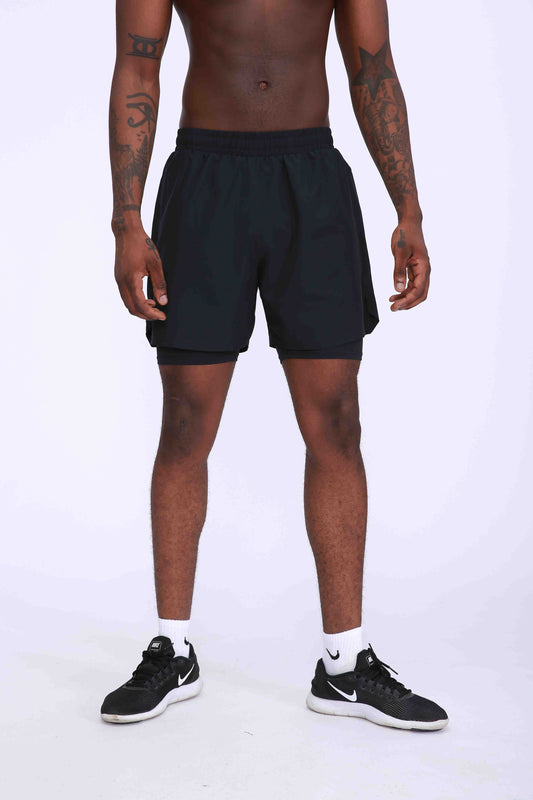 HRABW96-Summer fitness sports shorts men's style American quick dry running shorts basketball pants men wholesale