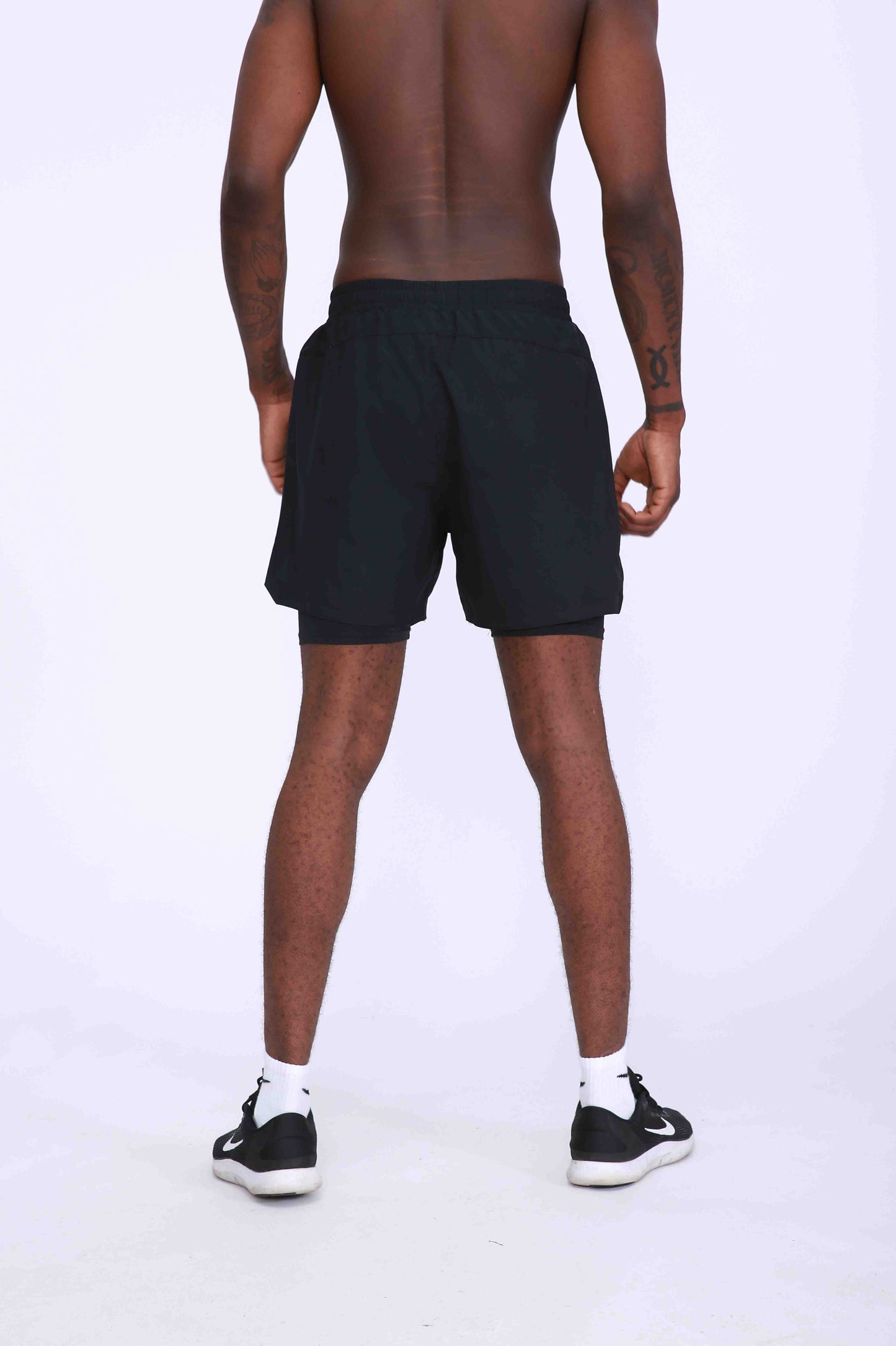 HRABW96-Summer fitness sports shorts men's style American quick dry running shorts basketball pants men wholesale